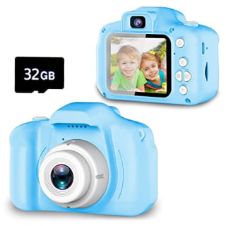 Seckton Upgrade Kids Selfie Toy Camera