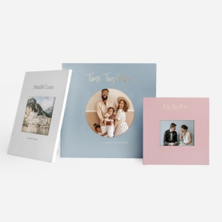 Color Series Photo Book