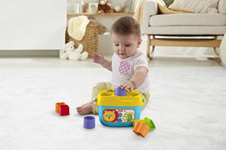 Fisher-Price Baby&#039;s First Blocks