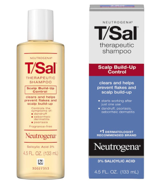 Neutrogena Therapeutic Shampoo