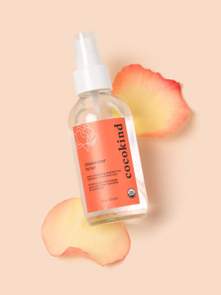 Rosewater Toner