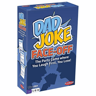 Ultra Pro Dad Joke Face-Off