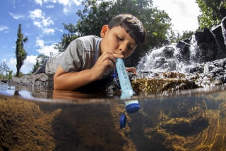 Personal Water Filter