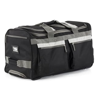 Olympia U.S.A. 8 Pocket Rolling Duffel