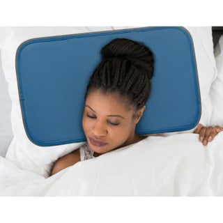 Cool Care Technologies Pillow Cooling Pad - Pressure Activated Gel Cooling Pad Provides Instant Cool Relief - Ideal for Fevers, Migraines, Hot Flashes, Night Sweats - Place on Pillow