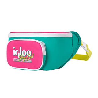 Igloo Fanny Pack, Jade