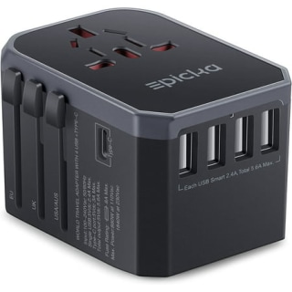 Epicka Universal Travel Adapter