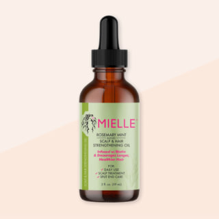 Mielle Organics Rosemary Mint Scalp & Hair Strengthening Oil