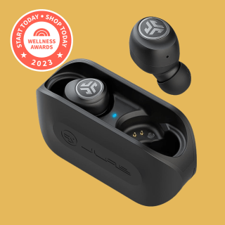 JLab Go Air True Wireless Bluetooth Earbuds