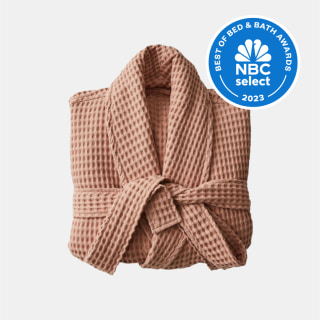 The Citizenry Mara Organic Waffle Robe