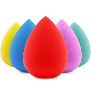 5-Piece Makeup Sponges Set