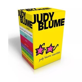 Judy Blume Essentials (Boxed Set)