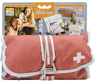 Kurgo First Aid Kit for Dogs & Cats