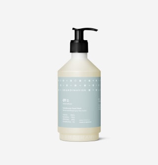 Organic Hand Wash