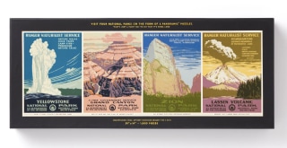 National Parks Puzzle