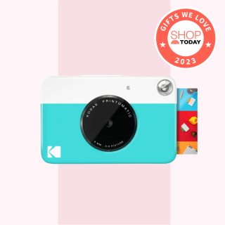 Kodak Printomatic Digital Instant Print Camera