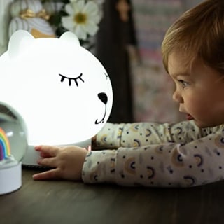 Baby Dream Machine 5-in-1 Sleep Device 