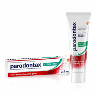 Parodontax Clean Mint Daily Fluoride Toothpaste