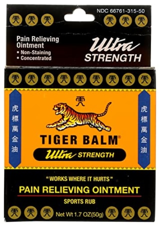 Pain Relieving Ointment