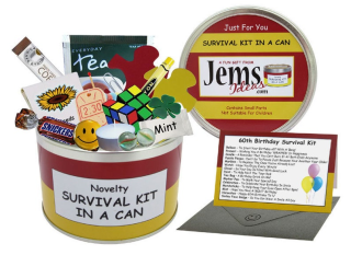 60th Survival Kit