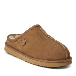 Genuine Shearling Slipper