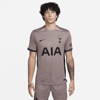 Tottenham Hotspur 2023/24 Stadium Third Jersey