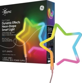 Dynamic Effects Neon Shape Smart Light