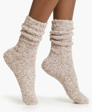 Barefoot Dreams CozyChic Socks