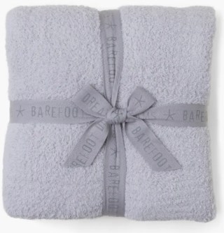 Barefoot Dreams CozyChic Throw Blanket