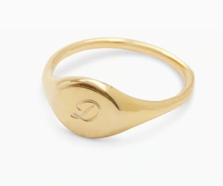 Bespoke Signet Ring