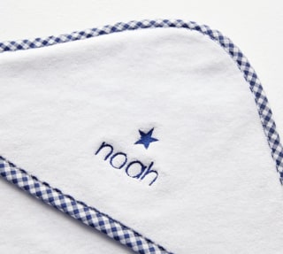 Personalized Hooded Towel