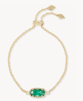 kendra scott gold bracelet