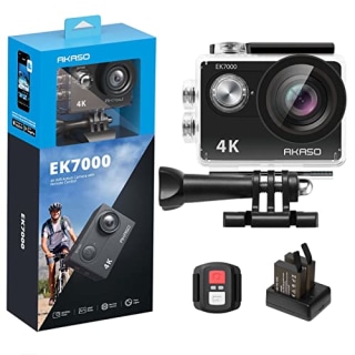 EK7000 Action Camera