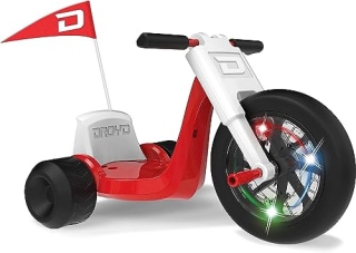 Romper E-Tricycle