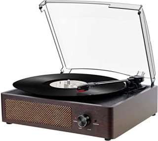 Vinyl Record Player