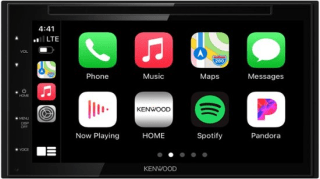 Android Auto & Apple CarPlay Digital Media Receiver