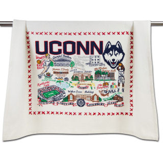 Collegiate Dish Towel