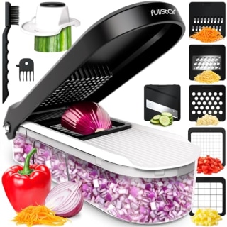 Fullstar Compact Vegetable Chopper