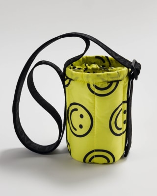 Baggu Puffy Water Bottle Sling