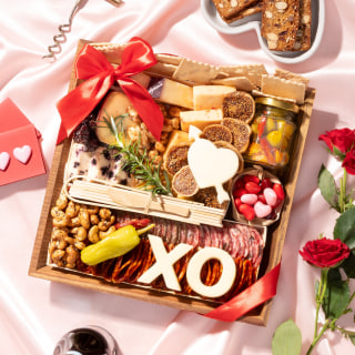 Boarderie Valentine’s Day Charcuterie Board