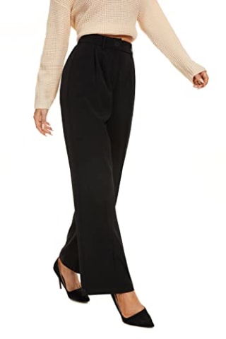 Wide Leg Pants