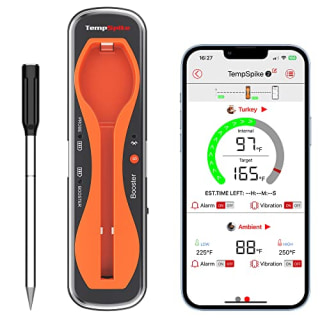 TempSpike Wireless Meat Thermometer 
