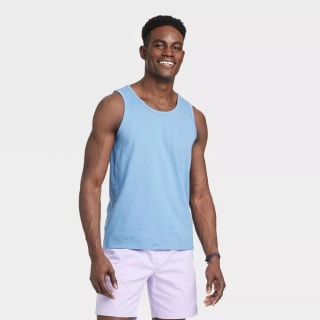 Men's Tank Top