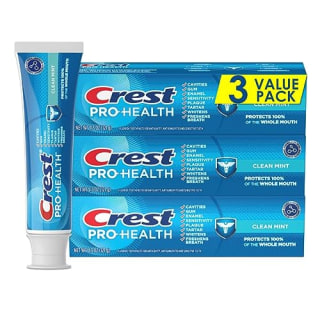 Crest Pro-Health Clean Mint Toothpaste