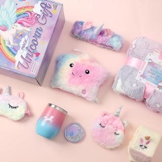 Unicorn Gift Basket