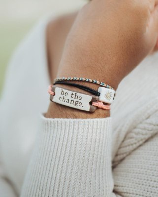 be the change. Original Bracelet