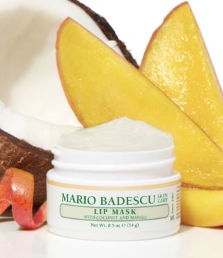 Coconut & Mango Lip Mask