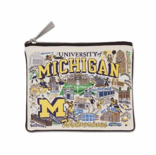 Collegiate Pouches