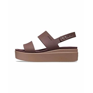 Brooklyn Low Wedge Sandals