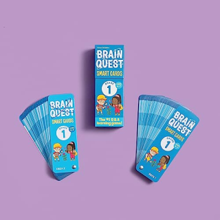 Smart Cards: Grade 1